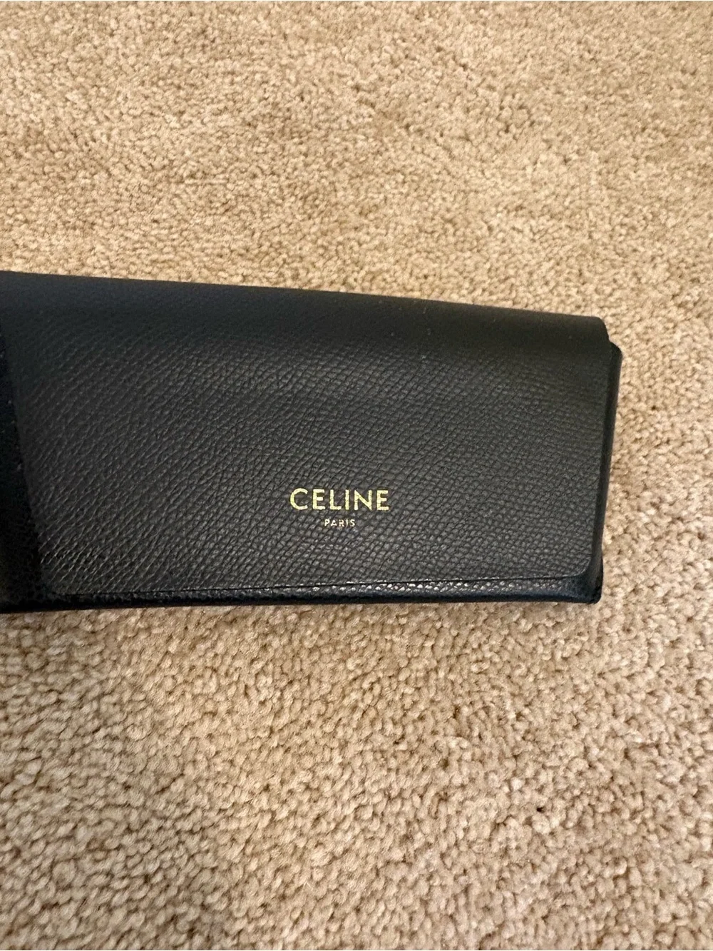 Celine Triomphe Metal Sunglasses
